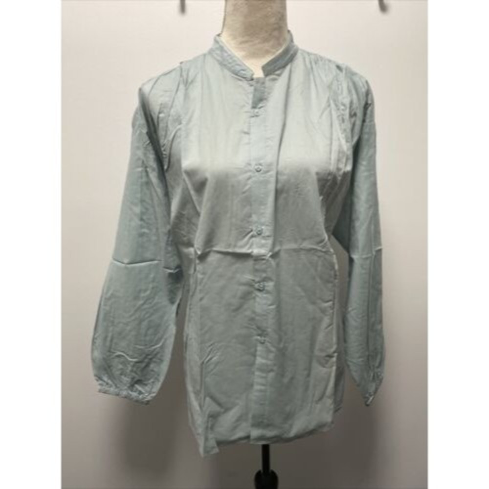 Textile Elizabeth and James Women's XL Oversized Button Down Murphy Shirt